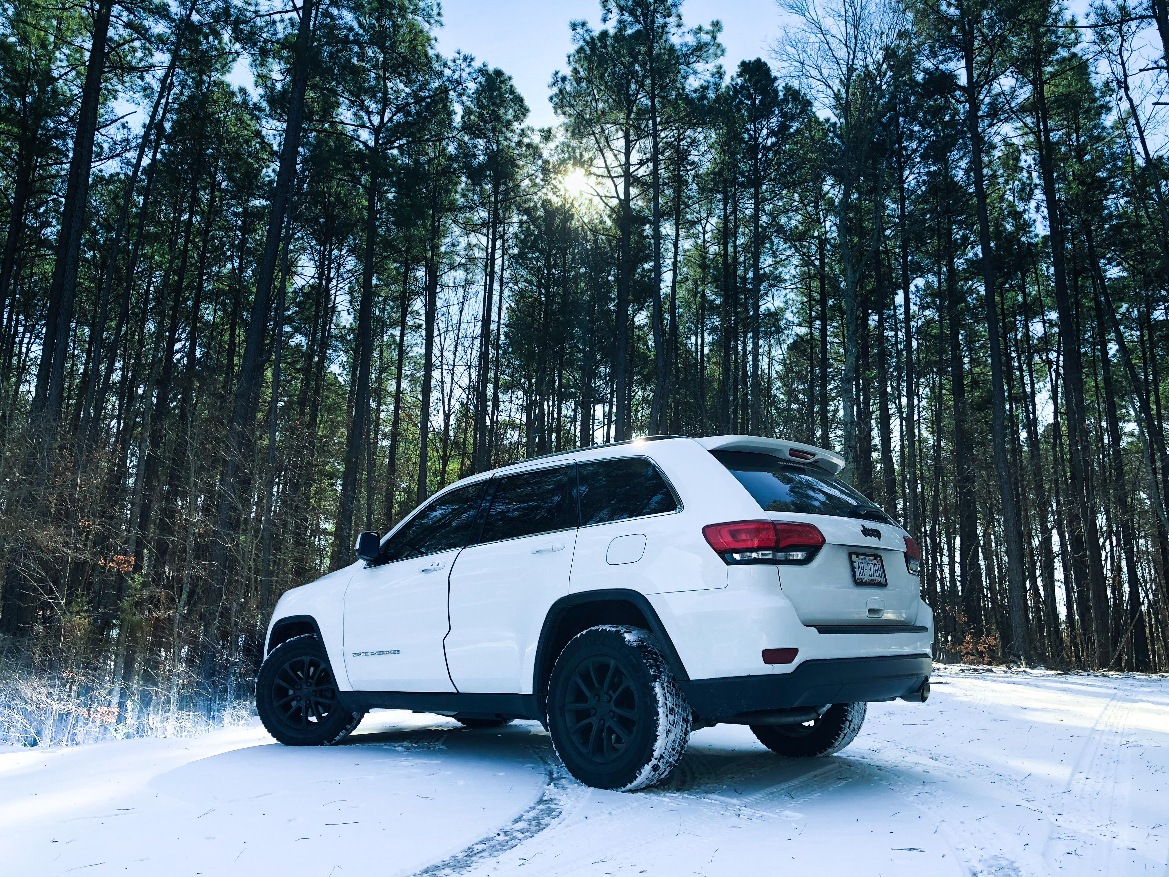 Jeep Grand Cherokee Modifications Jeep Trackhawk Hpe1000 Supercharged
