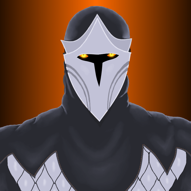 Orange ninja and Tengu leader, Wu Lae. r/MortalKombat