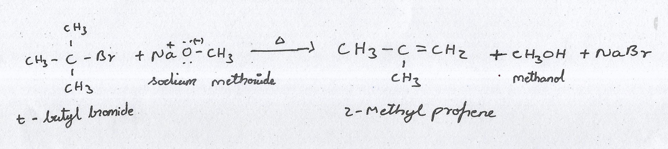 Hoffmann's bromamide reaction college_chemistry