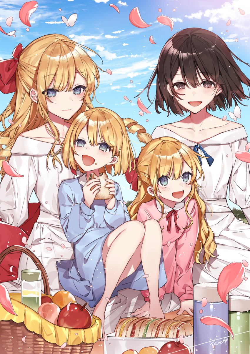 Happy Family [I Favor The Villainess] wholesomeyuri