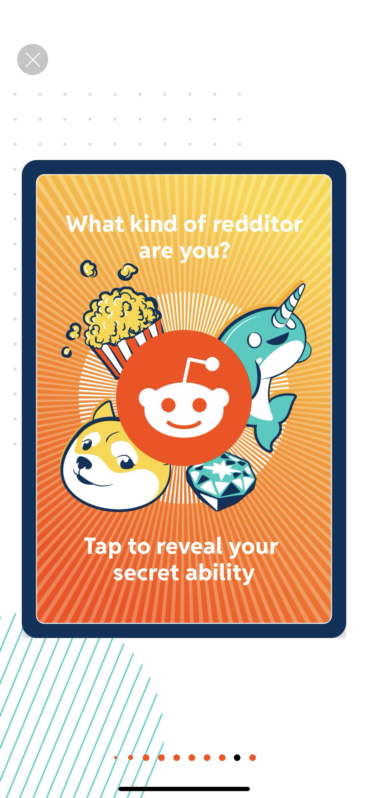 My new secret ability reddit gave me r/notinteresting