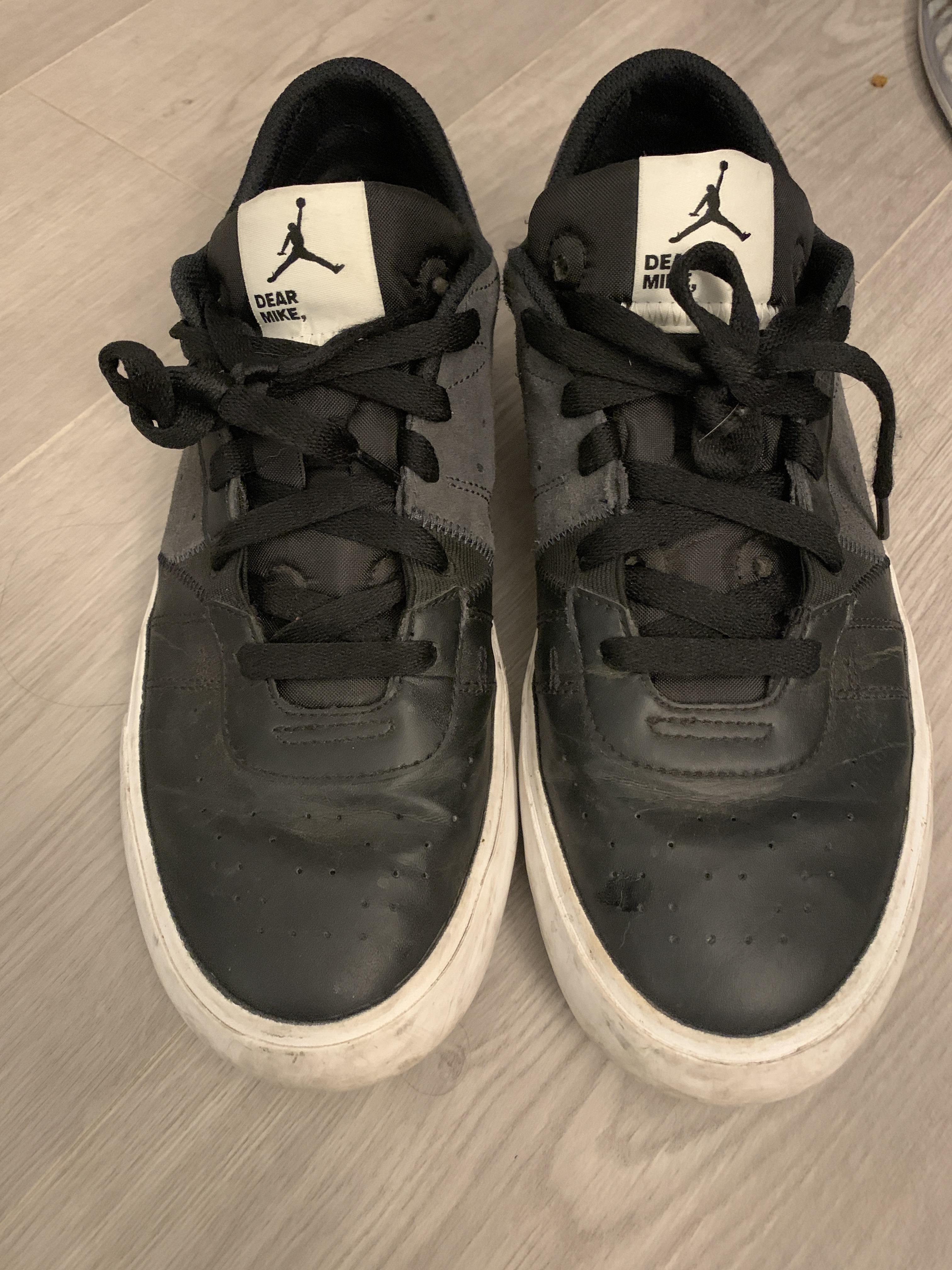 Jordan .01s (aka the skate shoe Jordan’s) r/Sneakers