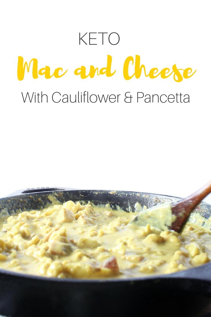 Stovetop Keto Mac and Cheese r/Keto_Food