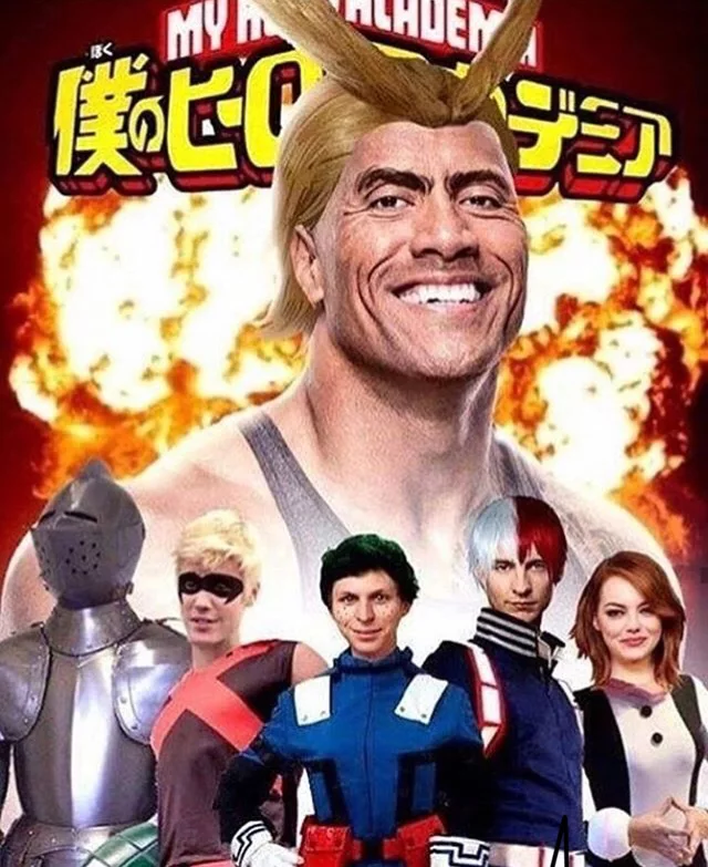 My hero academia season 4 poster. Animemes