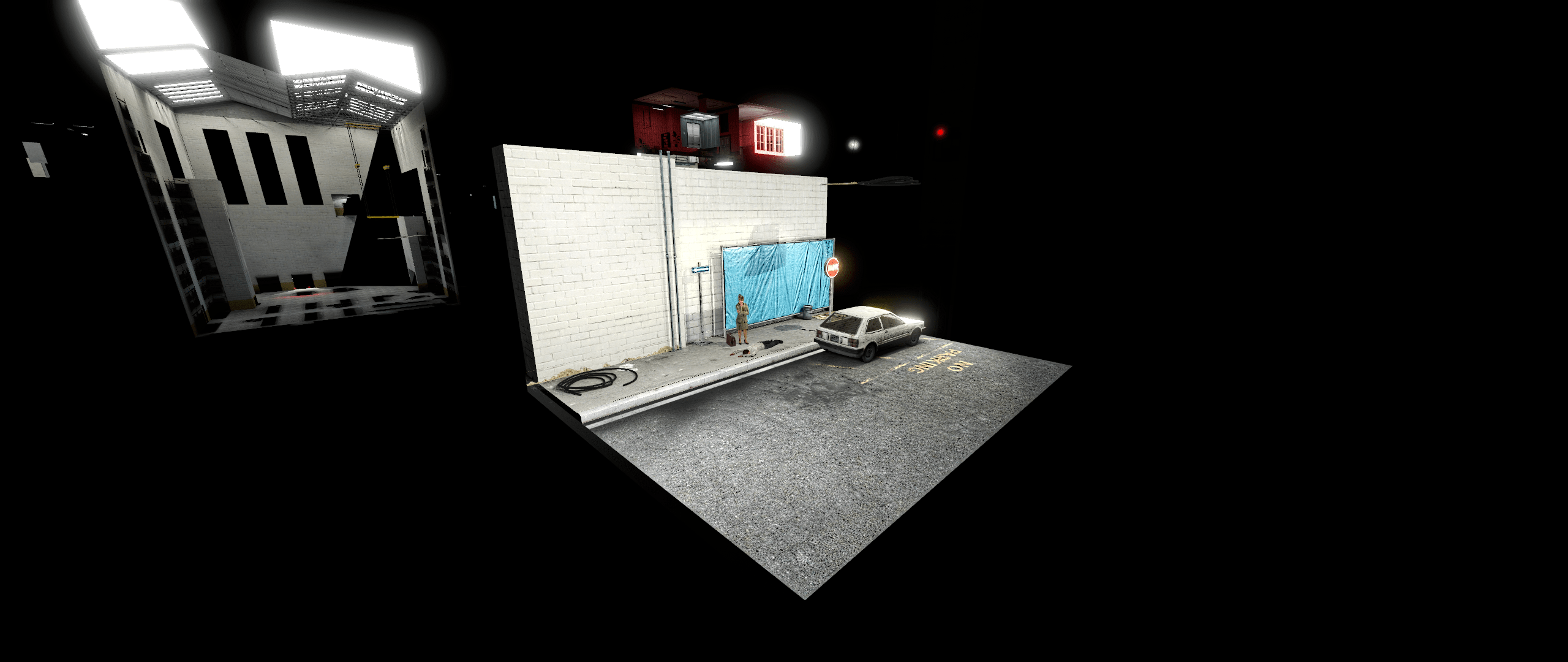 Messing With Noclip Mod From Flilax : R/Stanleyparable