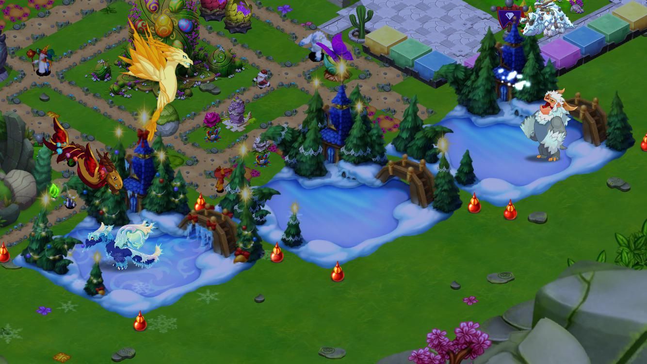 why are all the habitats different? r/dragonvale