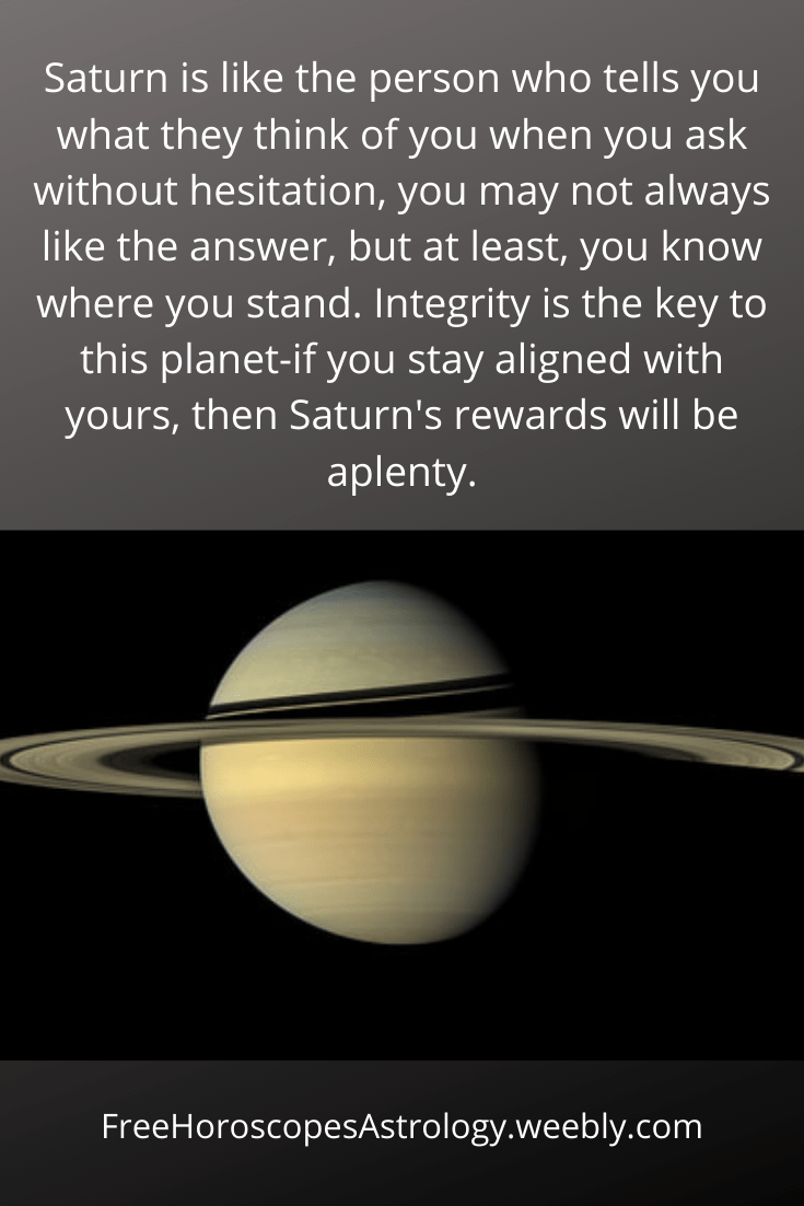 Saturn Lessons in Astrology r/astrology