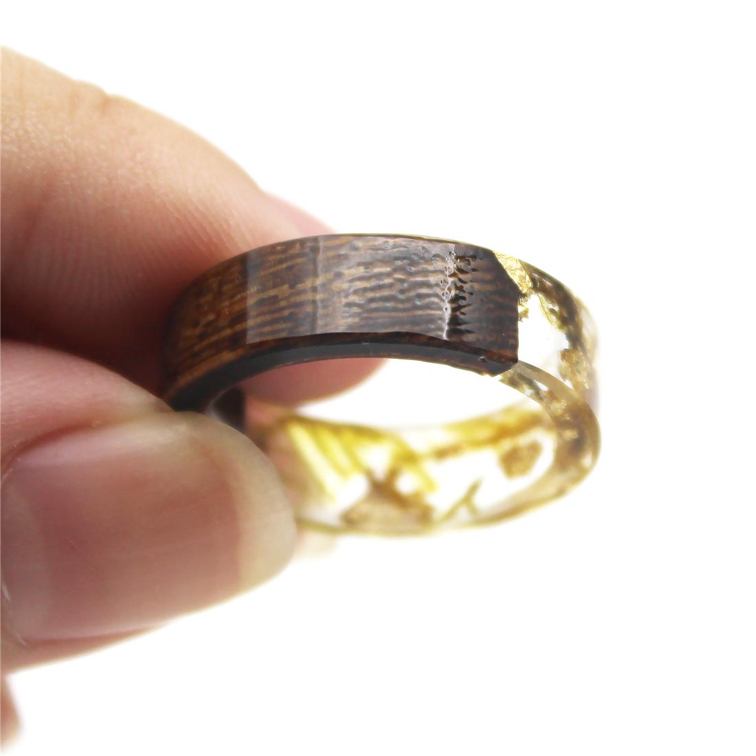 Wood ring r/jewelers