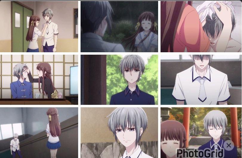 I present you all the hidden hints about Yuki and Tohru mother son