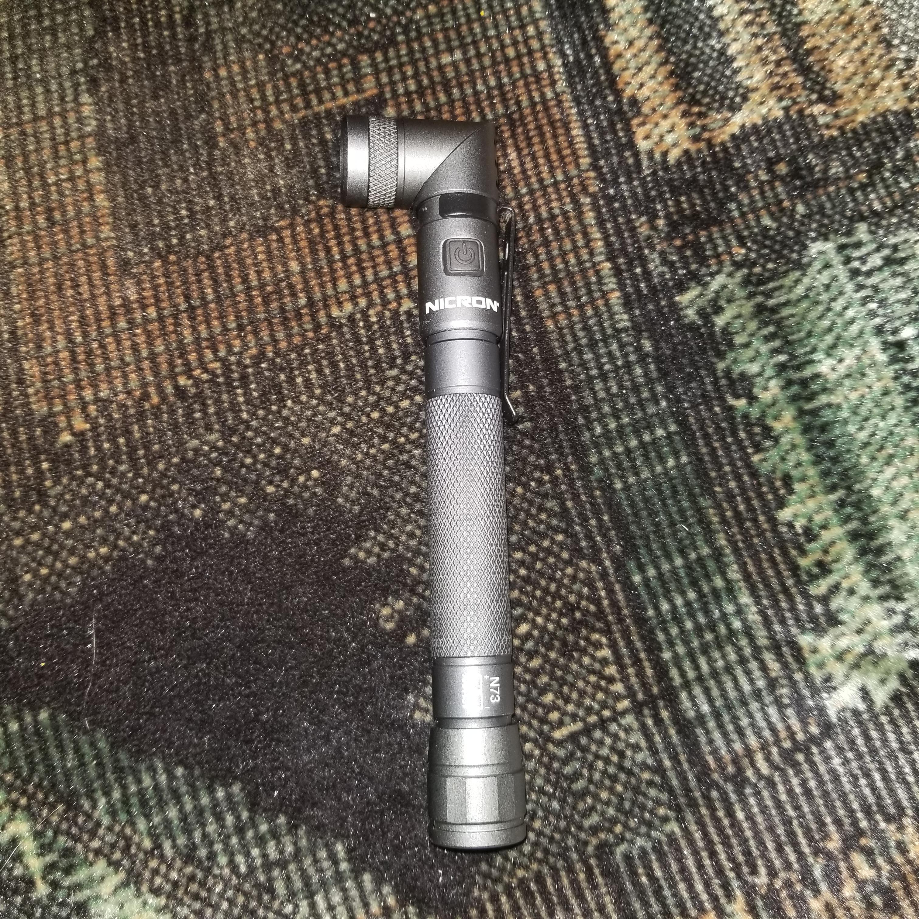 Bang for the buck r/flashlight