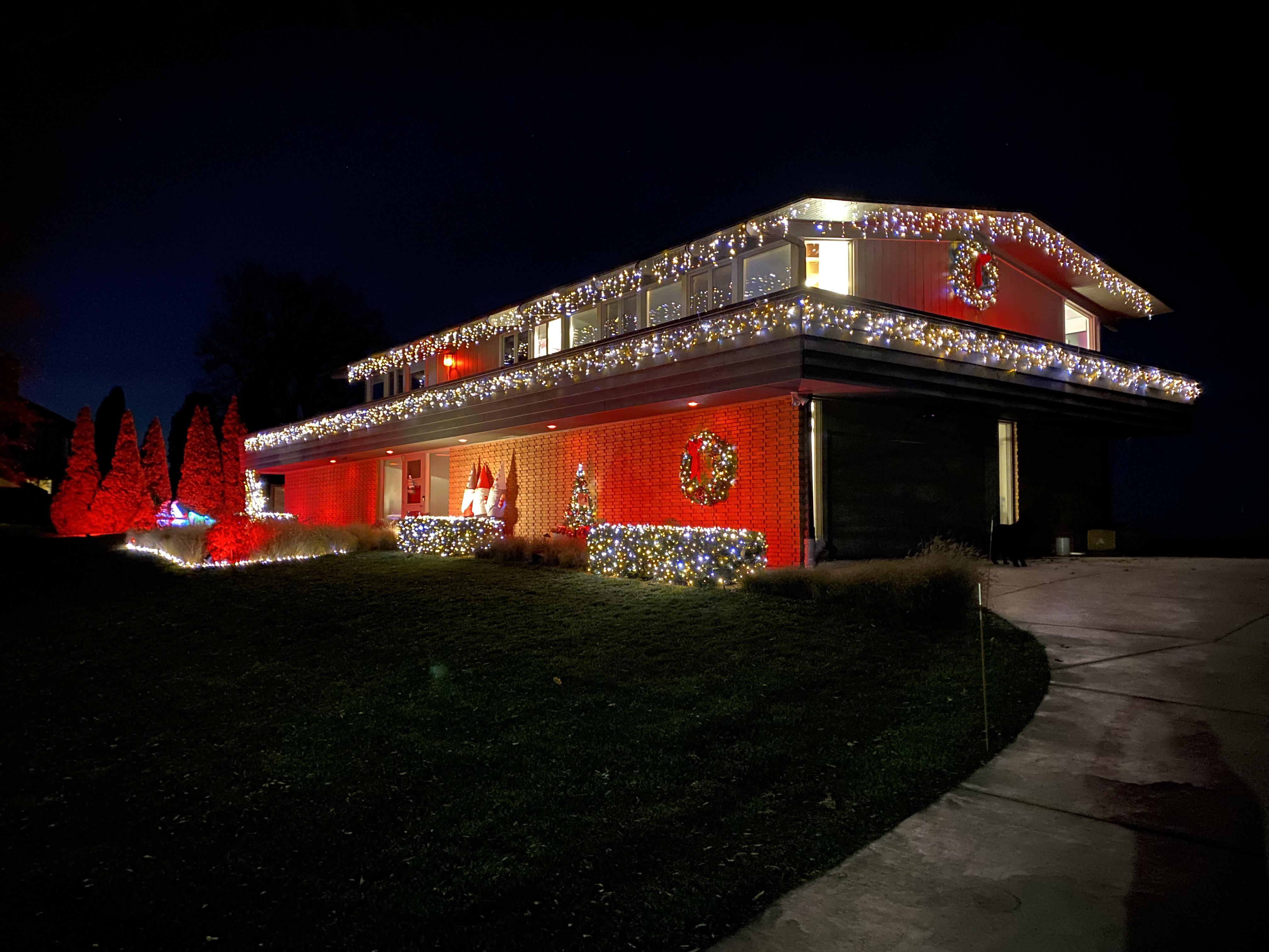 173 best r/christmaslights images on Pholder 1st year vs. This year