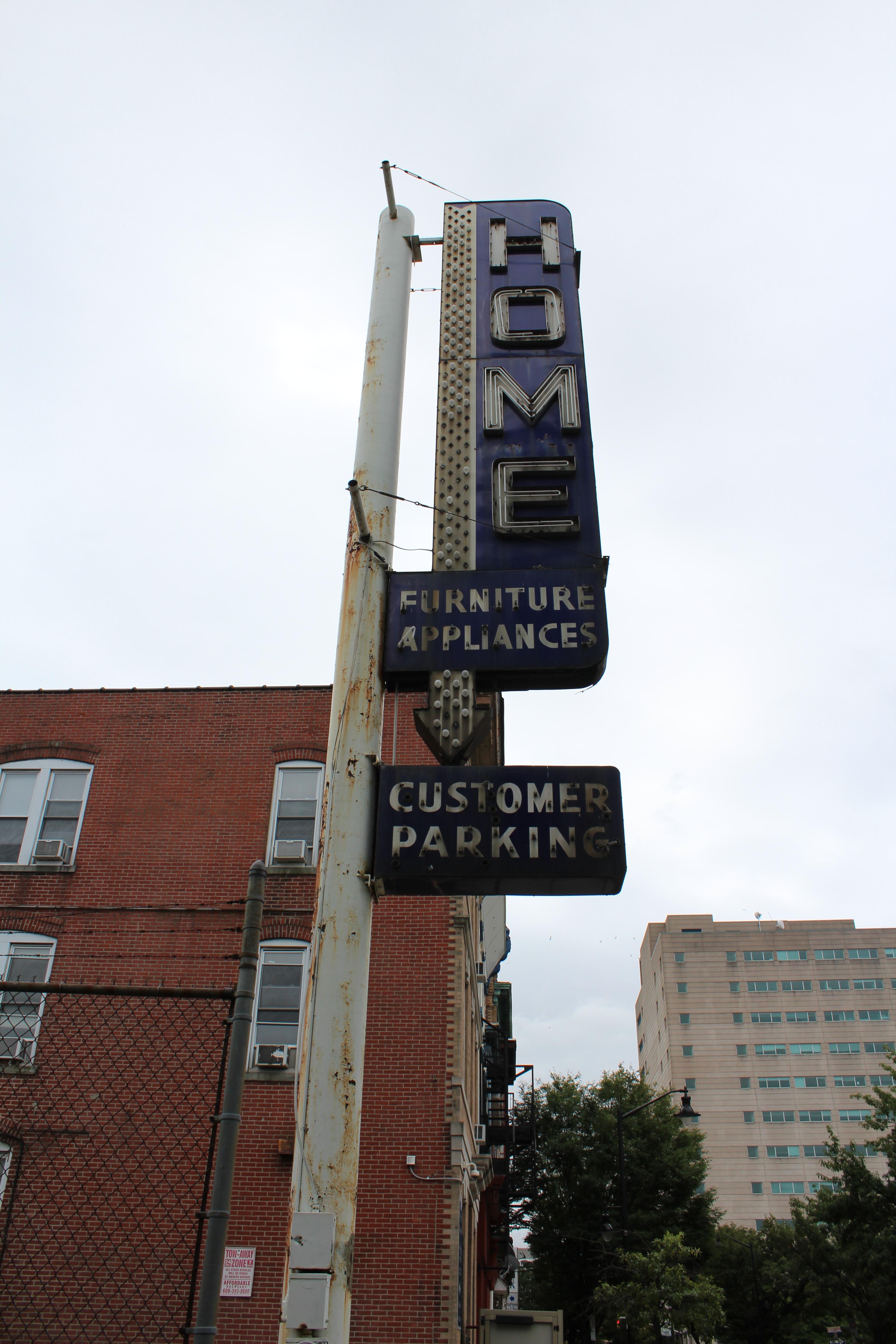 136 North Warren Street, Trenton NJ r/ArtDeco