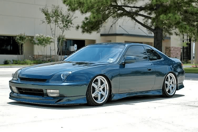 Honda Prelude SH r/JDM