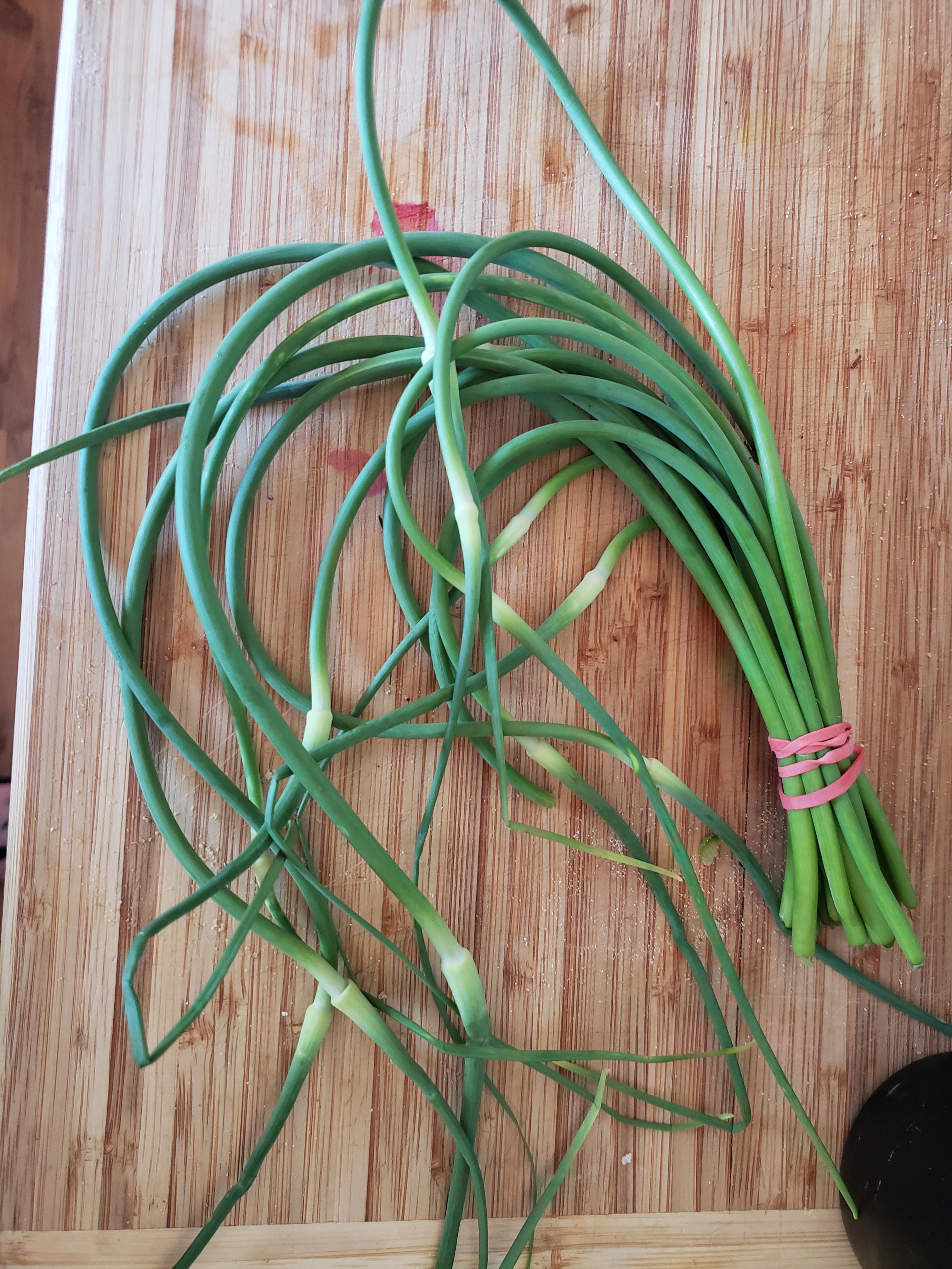 Received This Unknown Vegetable From A Local Farm In Their Subscription