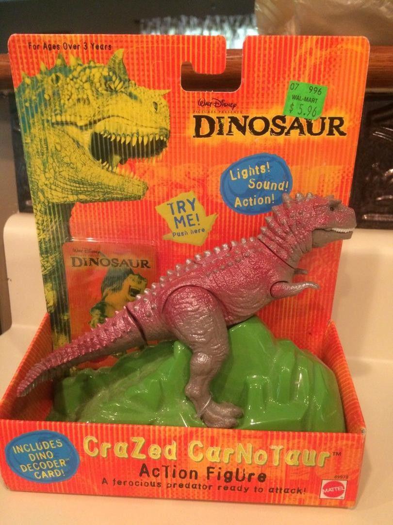 Looking to buy some Disney Dinosaur (2000) toys if anyone has any for