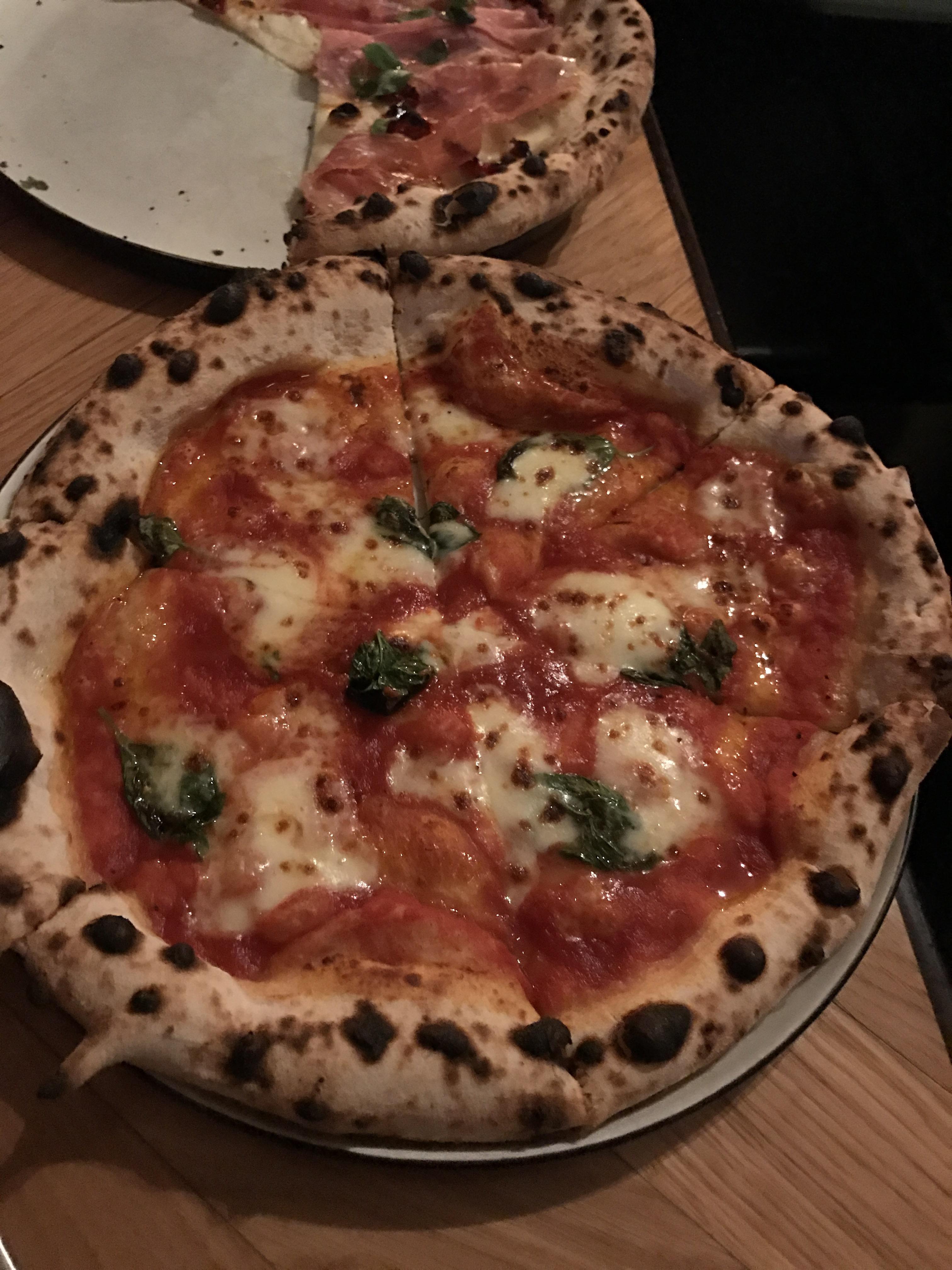 Pizza from Baest, Copenhagen r/Pizza