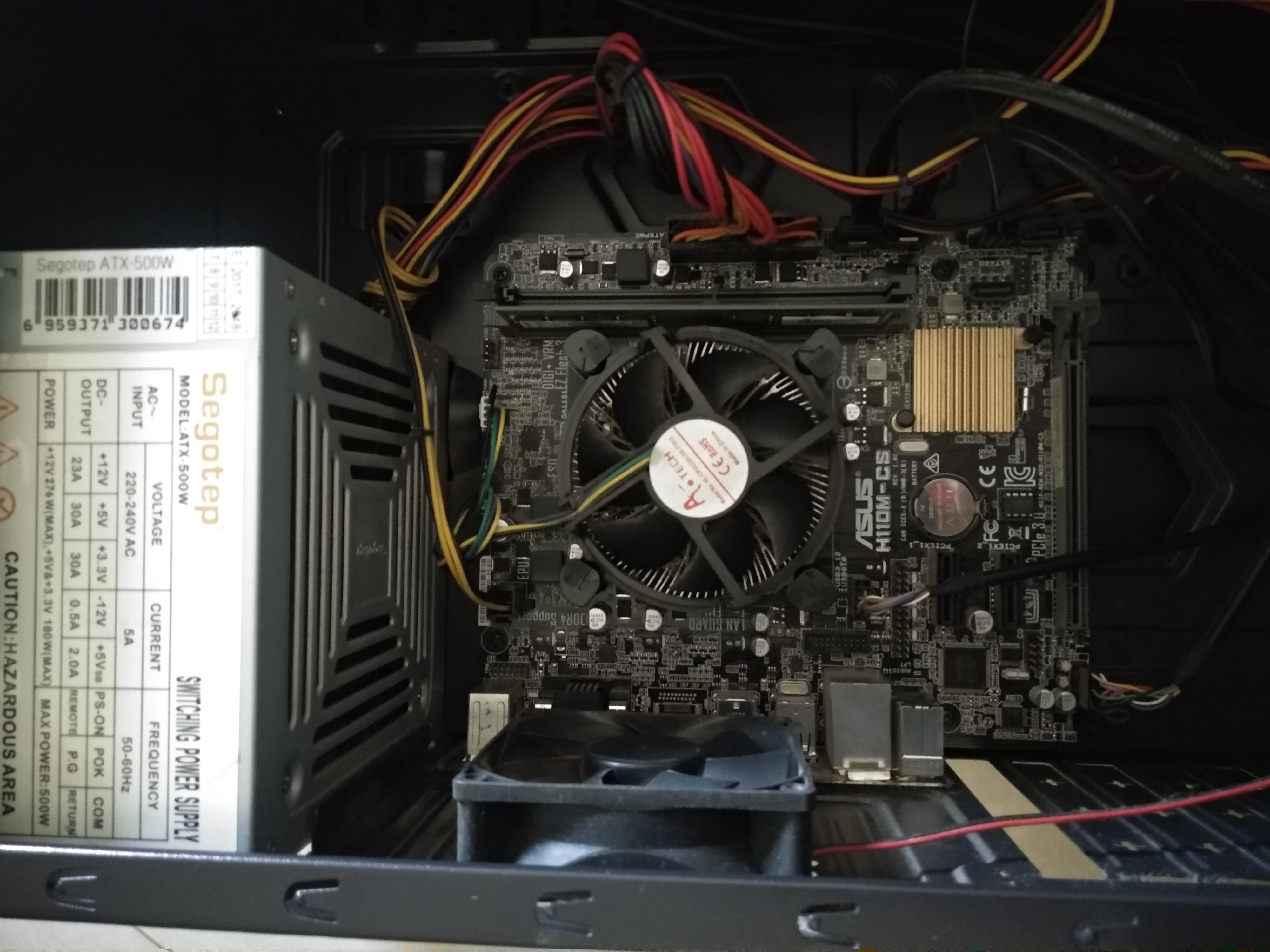 is this Segotep power supply safe to use? : r/PcBuild