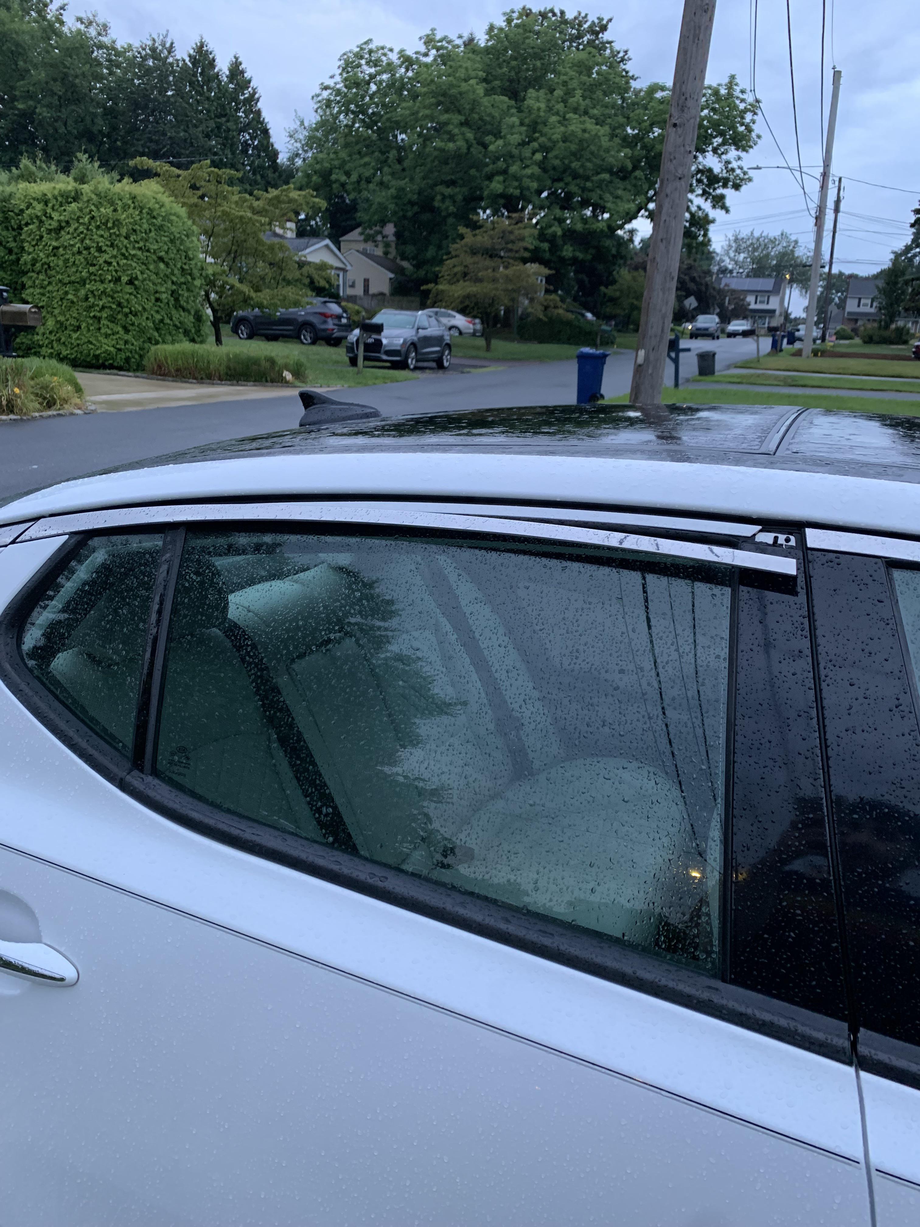 Thank you to everyone on the advice to fix that bumper damage. Next up