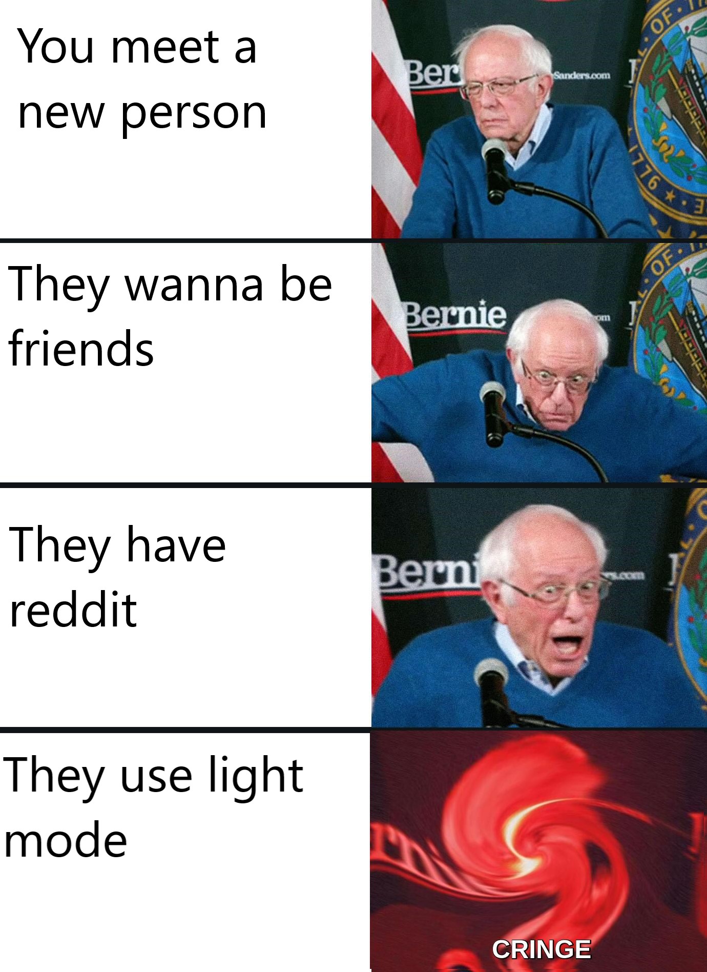 Cringe 100 memes