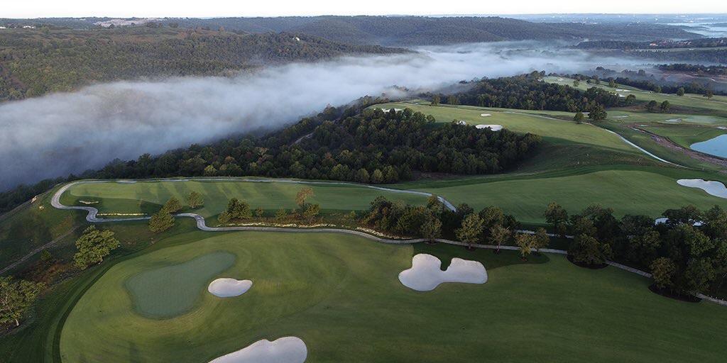 Tiger Woods’ new golf course in the Ozarks r/missouri