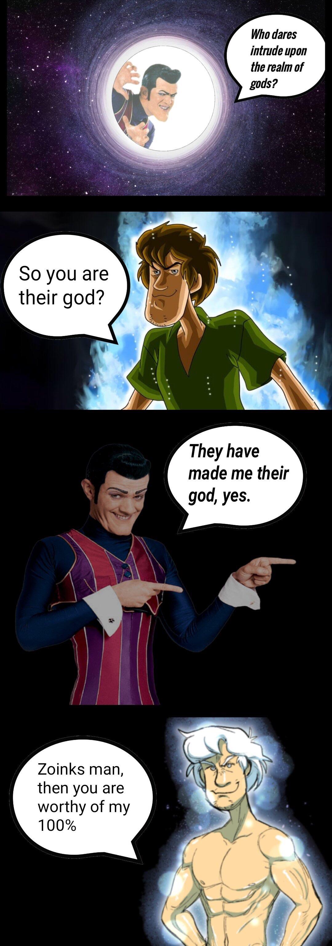 I’m not sure Shaggy can win this fight. r/Shaggymemes