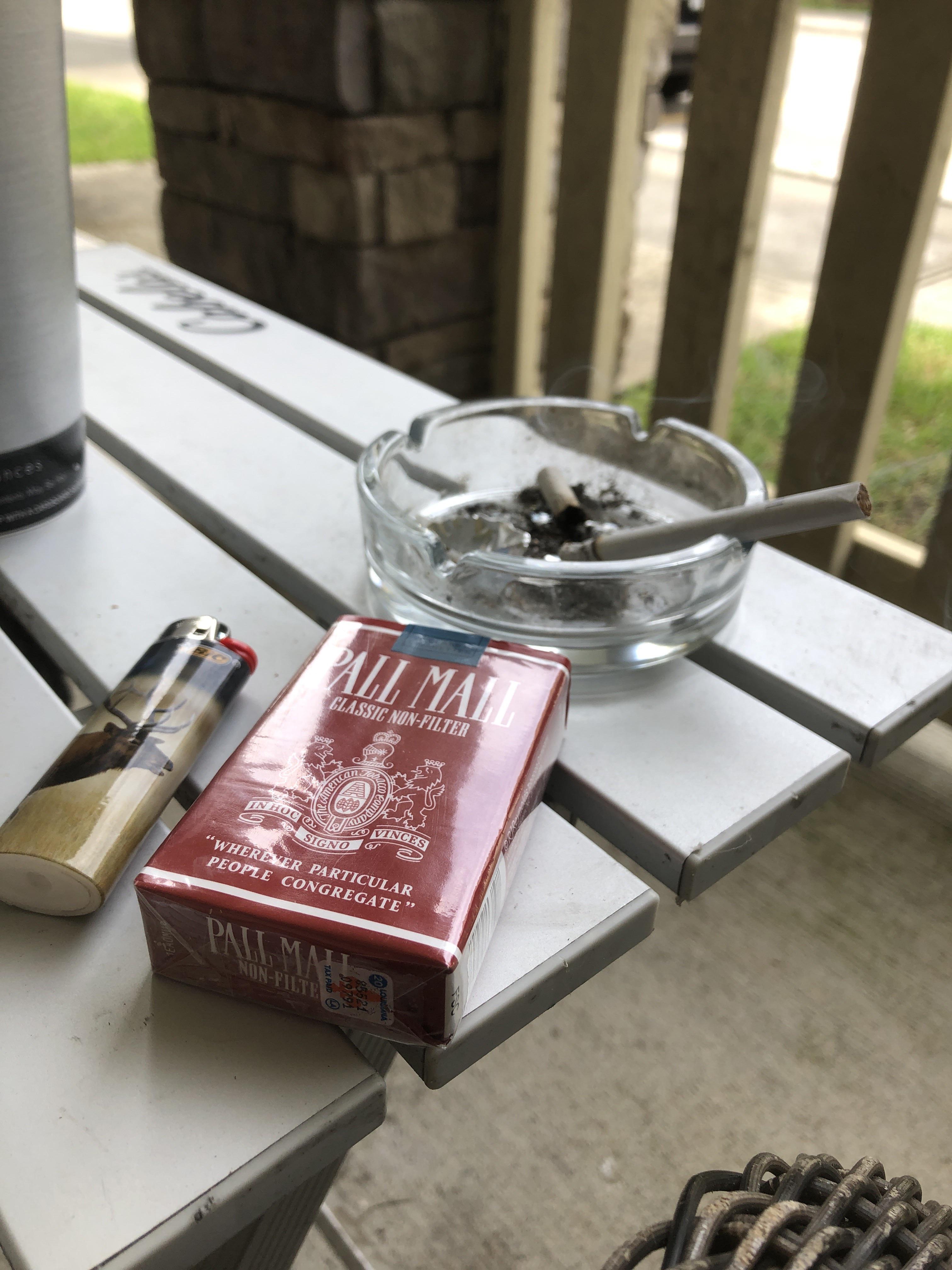 Pall Mall Non filter a somewhat overlooked non filter in the United