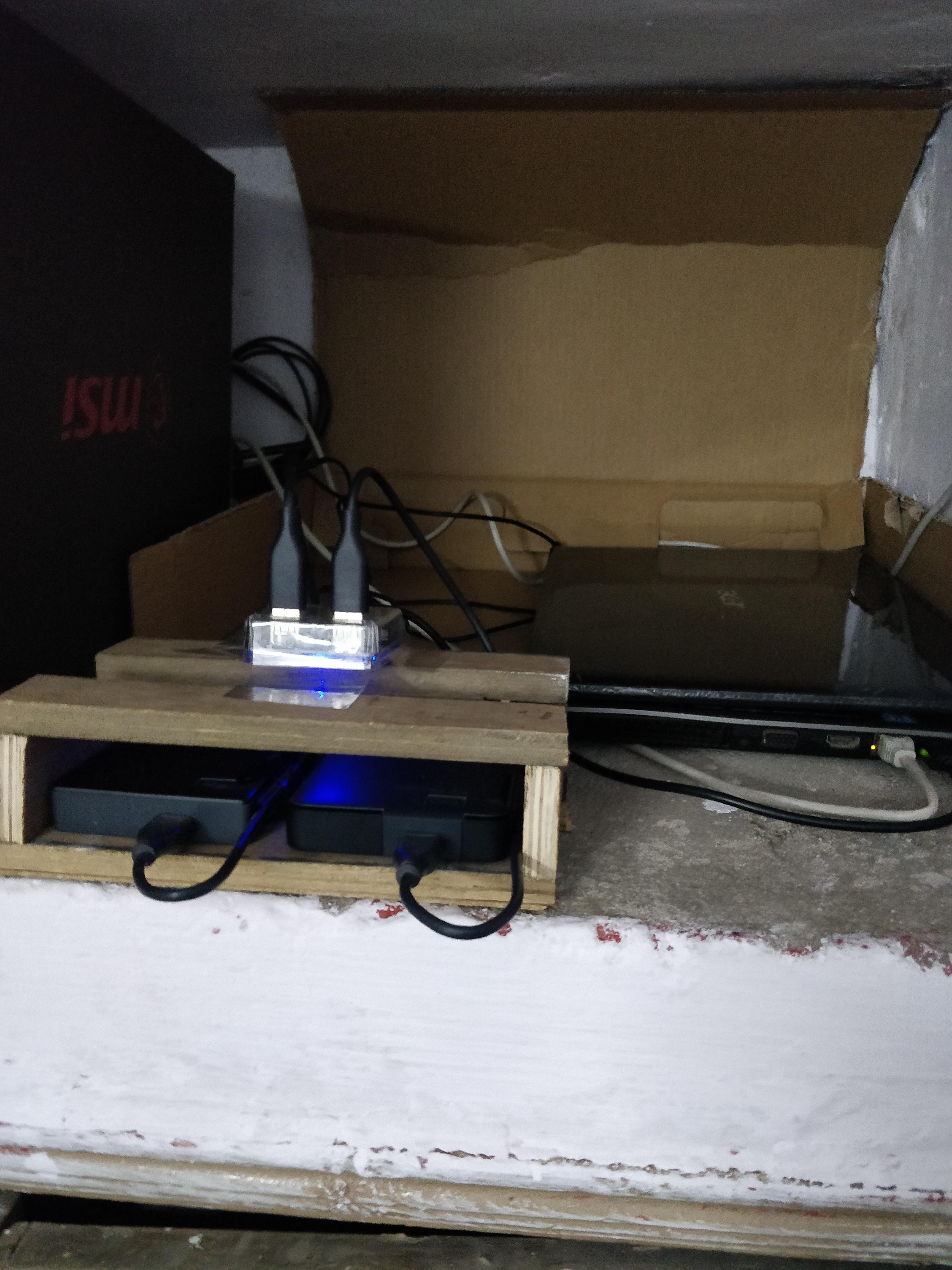 This how you repurpose an 11year old laptop with OpenMediaVault, and saves it from e