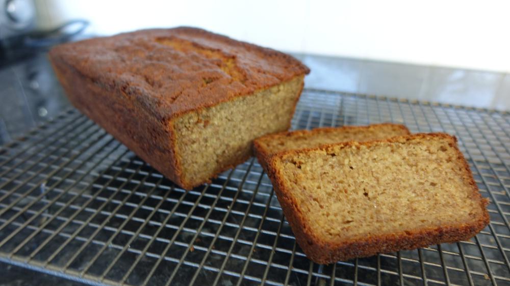 Banana Bread No Nuts r/Baking