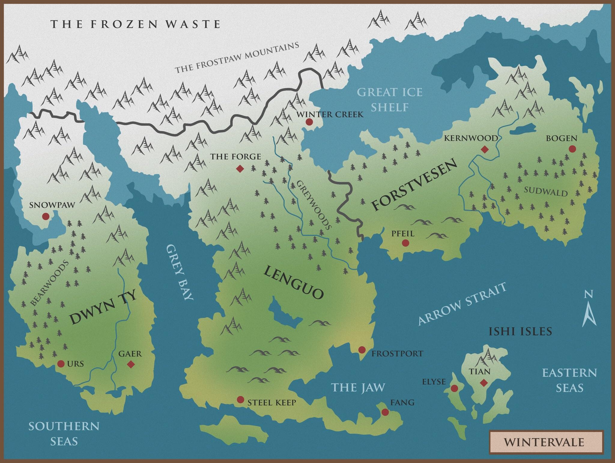 Map Of Dnd World 5e D&D 5e World Map Time Zones Map World
