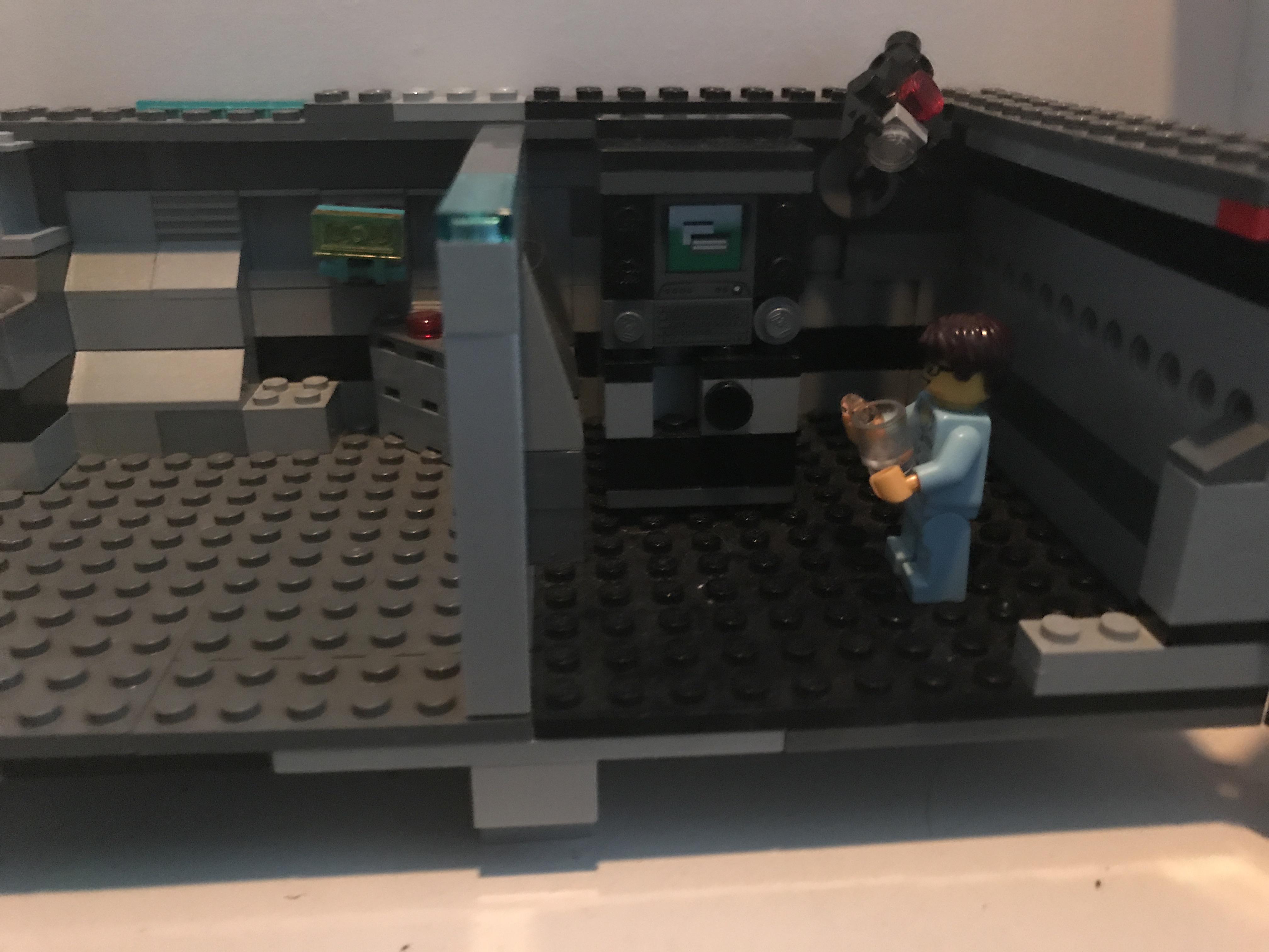Scp 294 (coffee machine) r/LegoSCP