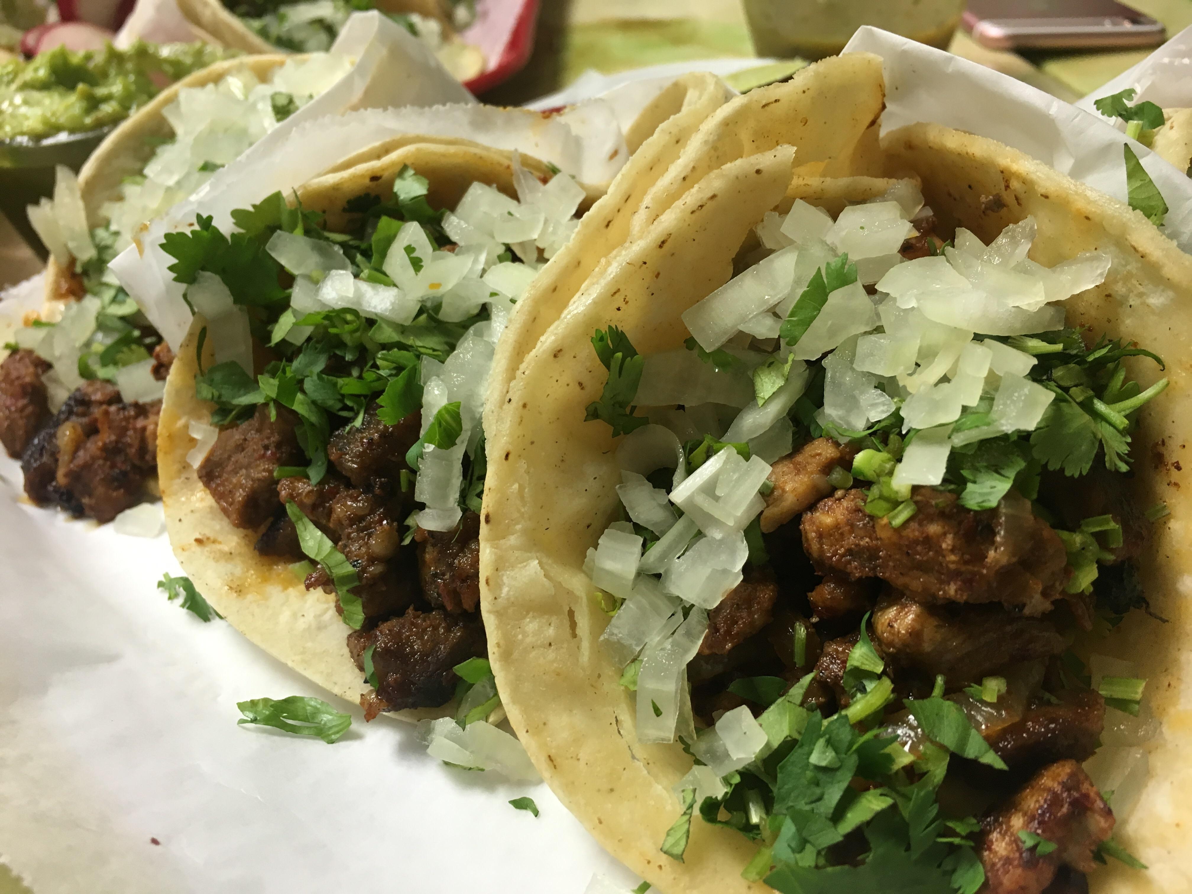 Carne Para Tacos Al Pastor