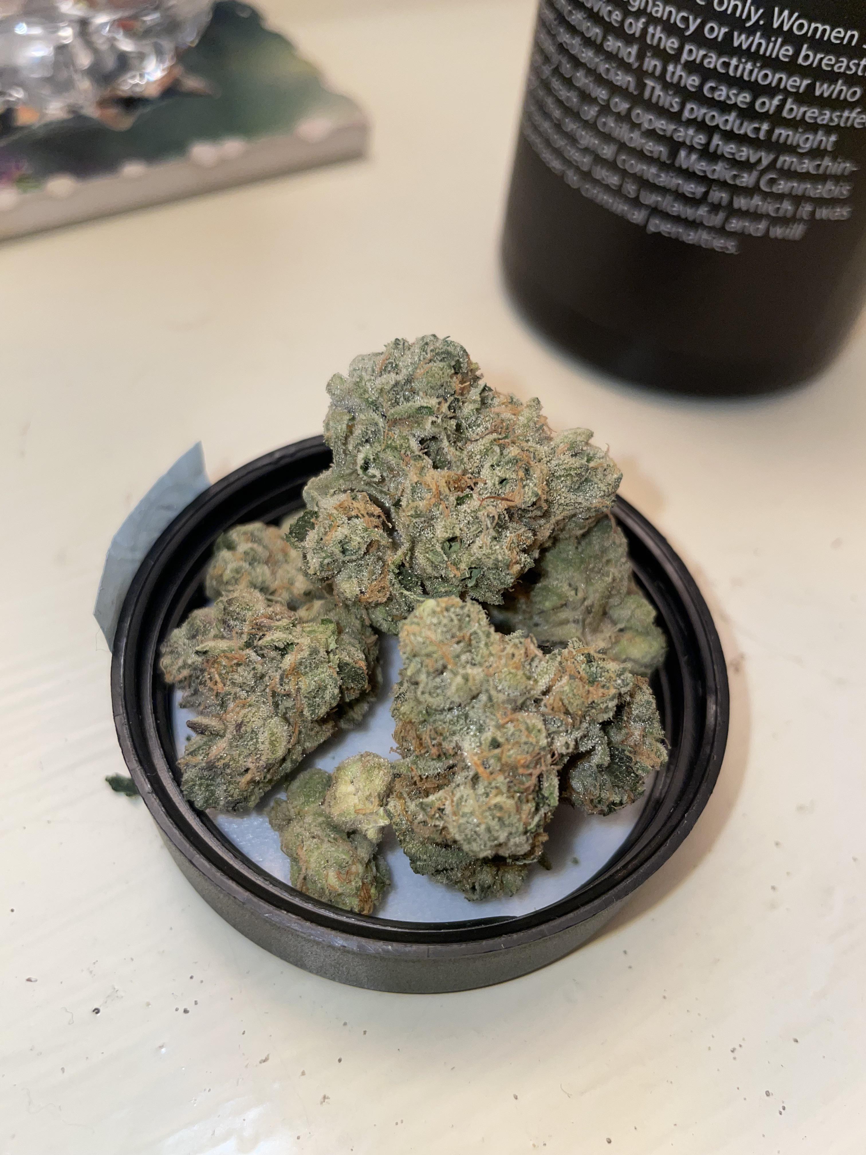 New Fuel Biscuits from Kanacare. What are y’all gettin’? r