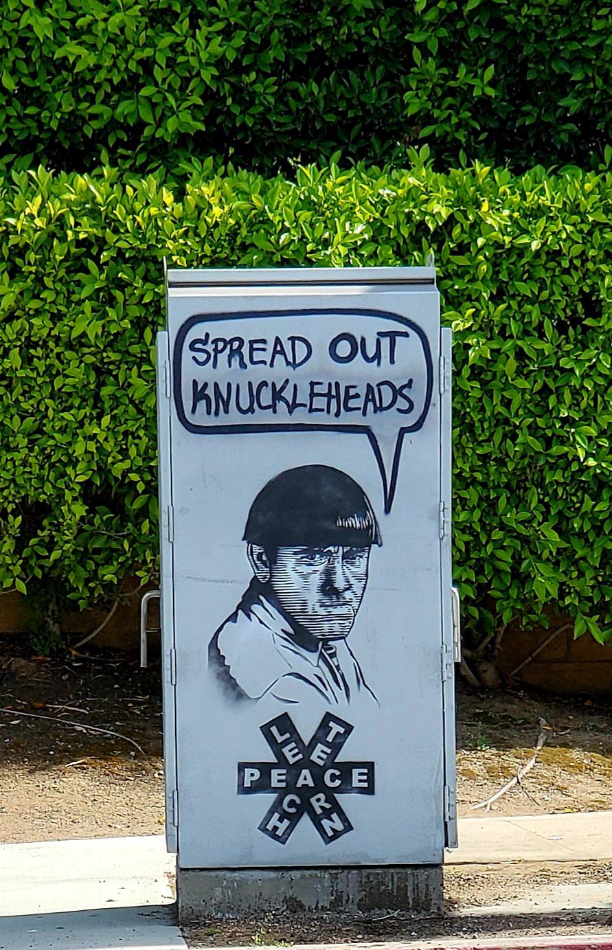 Sage advice r/LosAngeles