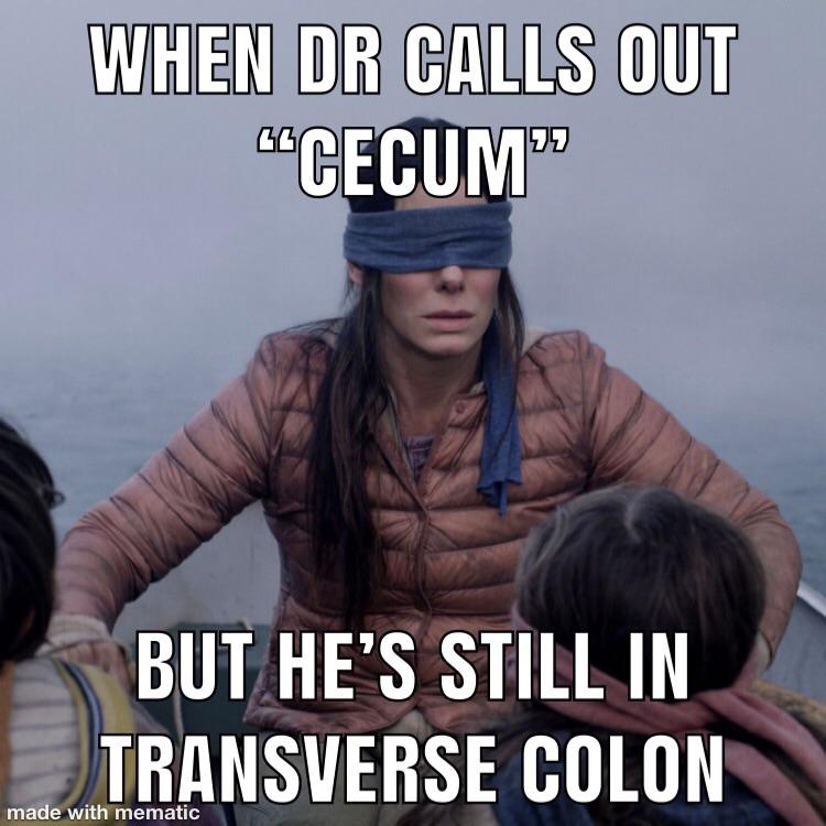 Endoscopy Nurses will understand this one. r/nursing
