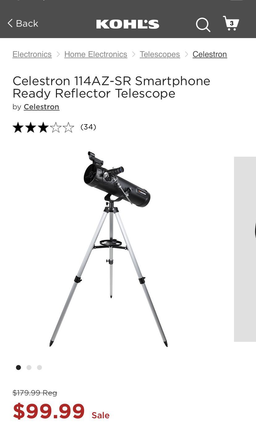 Is this deal any good and is the telescope any good and is it worth