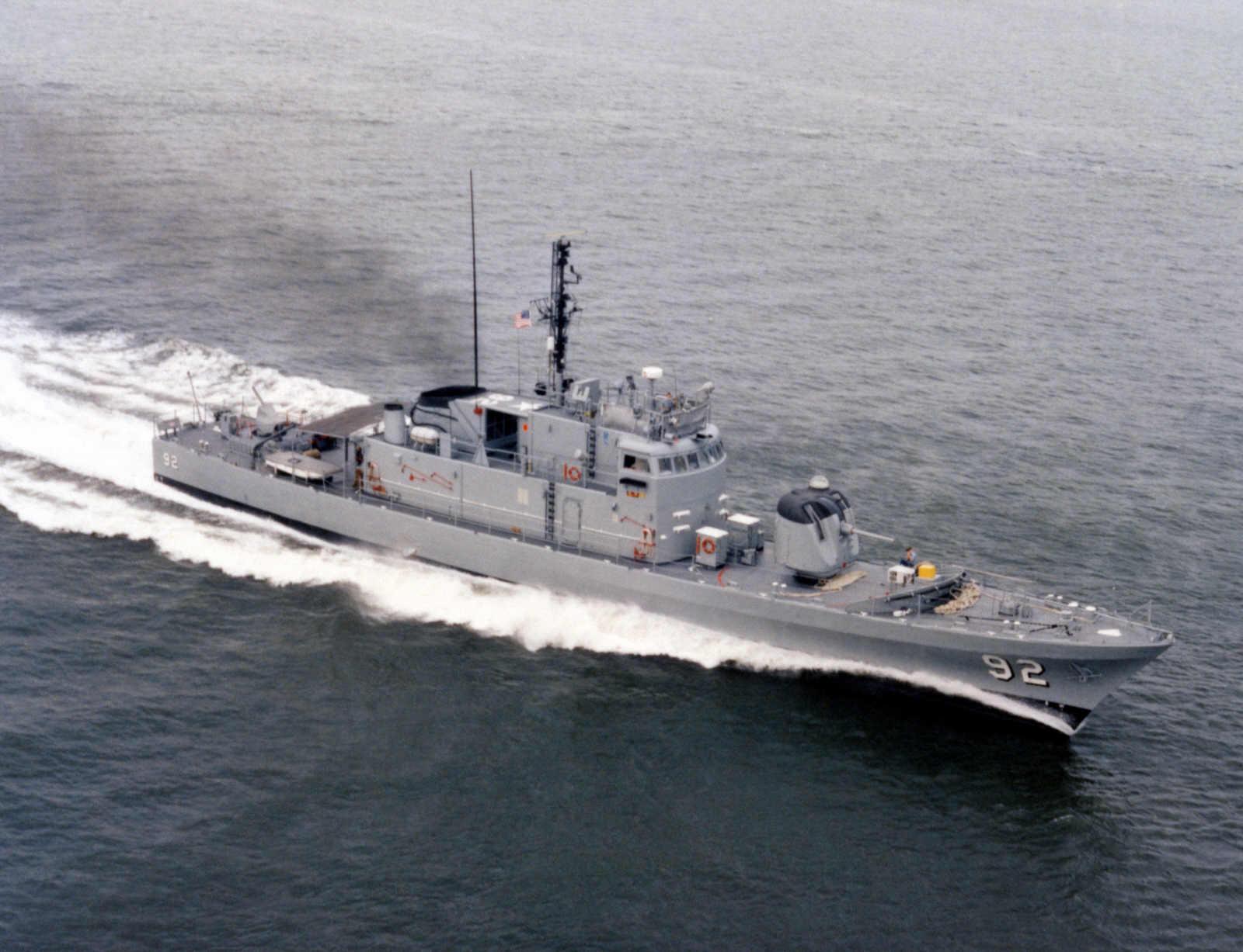 Gaijin pls, the Asheville Class Motor Gunboat. A Vietnam War era