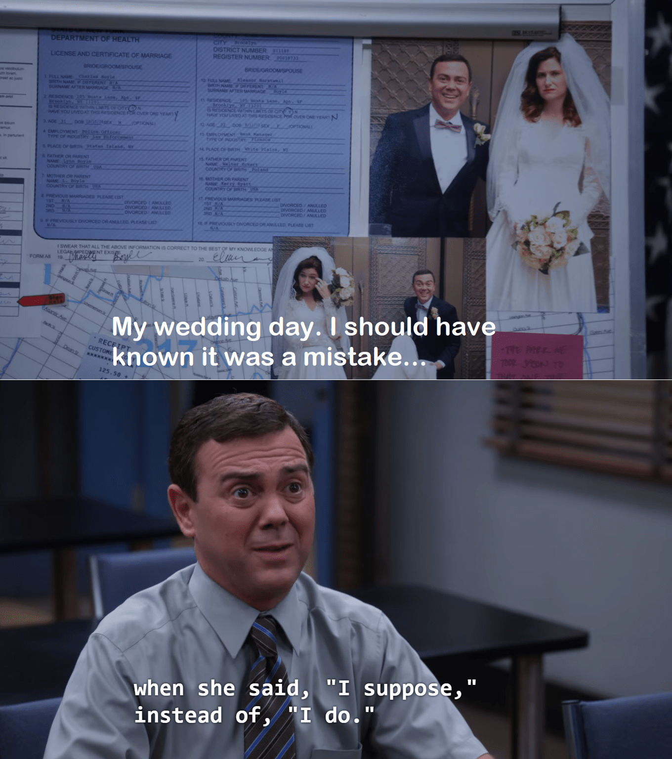 Ah, Boyle! brooklynninenine