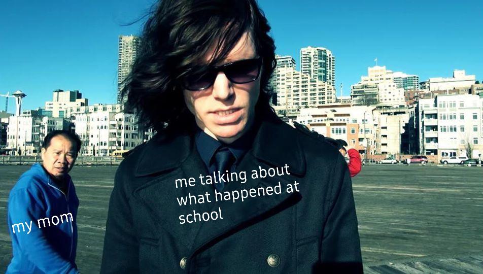 Onision's a predator but at least I found a meme format Onision