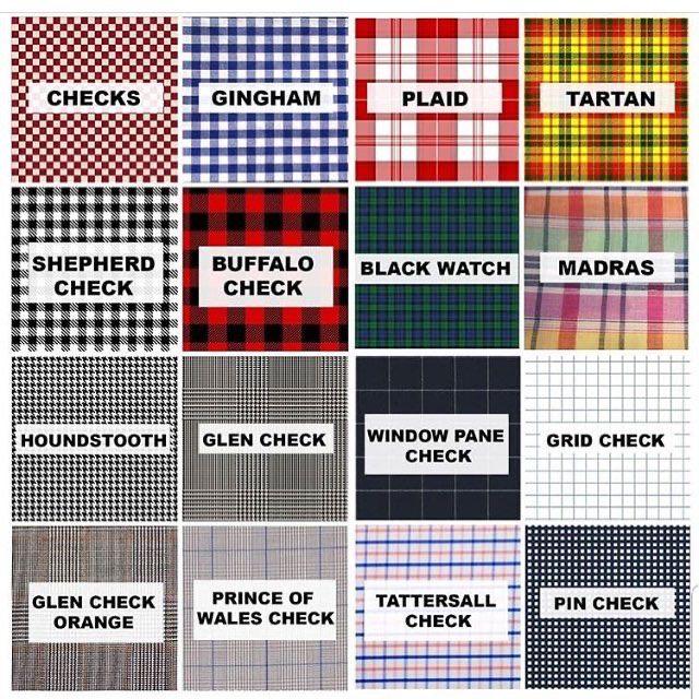 Plaid patterns r/coolguides