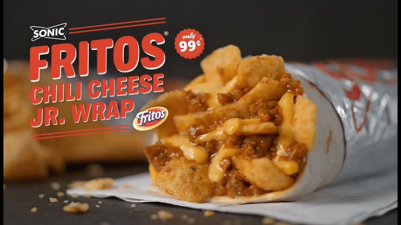 Atleast Sonic can fill the void of Frito Burritos... r/tacobell