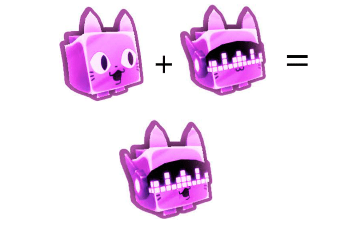 dark matter pog cat /edit r/PetSimX