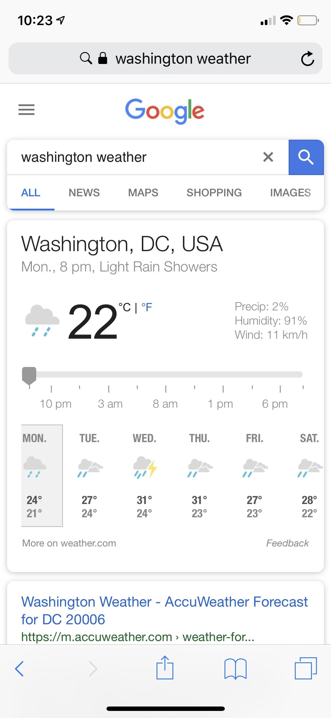 The Citi Open in Washington is going to be great! tennis