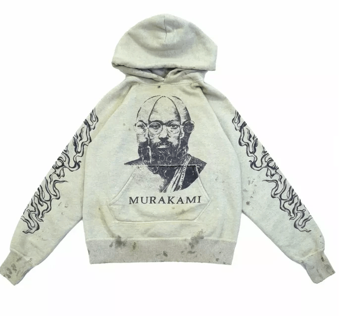 (FIND) Murakami x Saint Michael Hoodie r/FashionReps