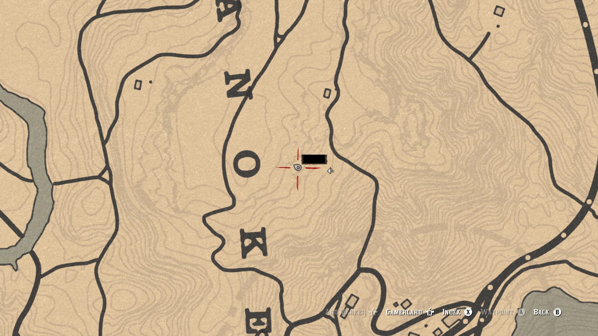 Rou Pearl Necklace Location r/RedDeadCollector