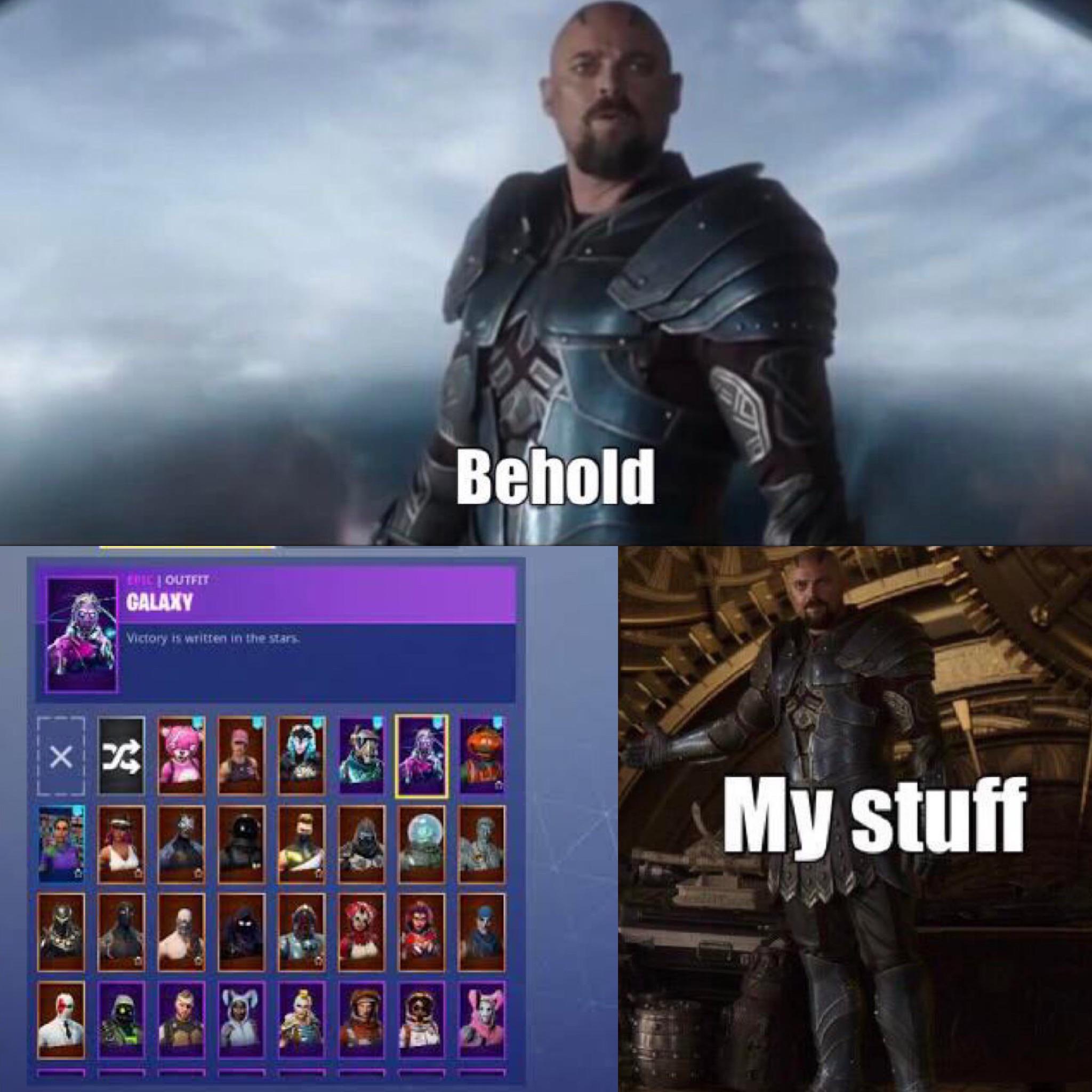 When your new to Fortnite friend comes over. Fortnite_Memes