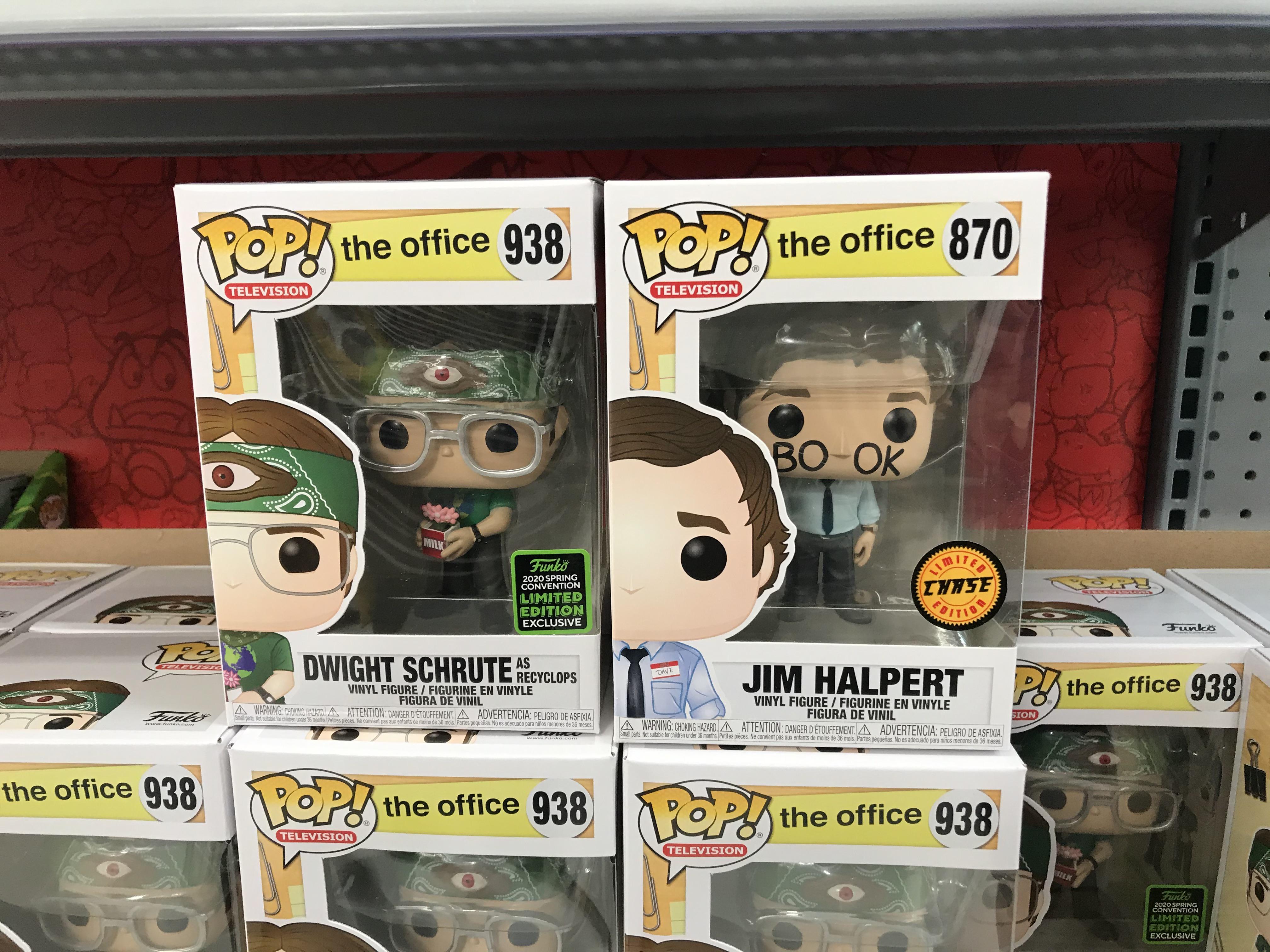The perfect walmart trip! Neptune NJ. r/funkopop