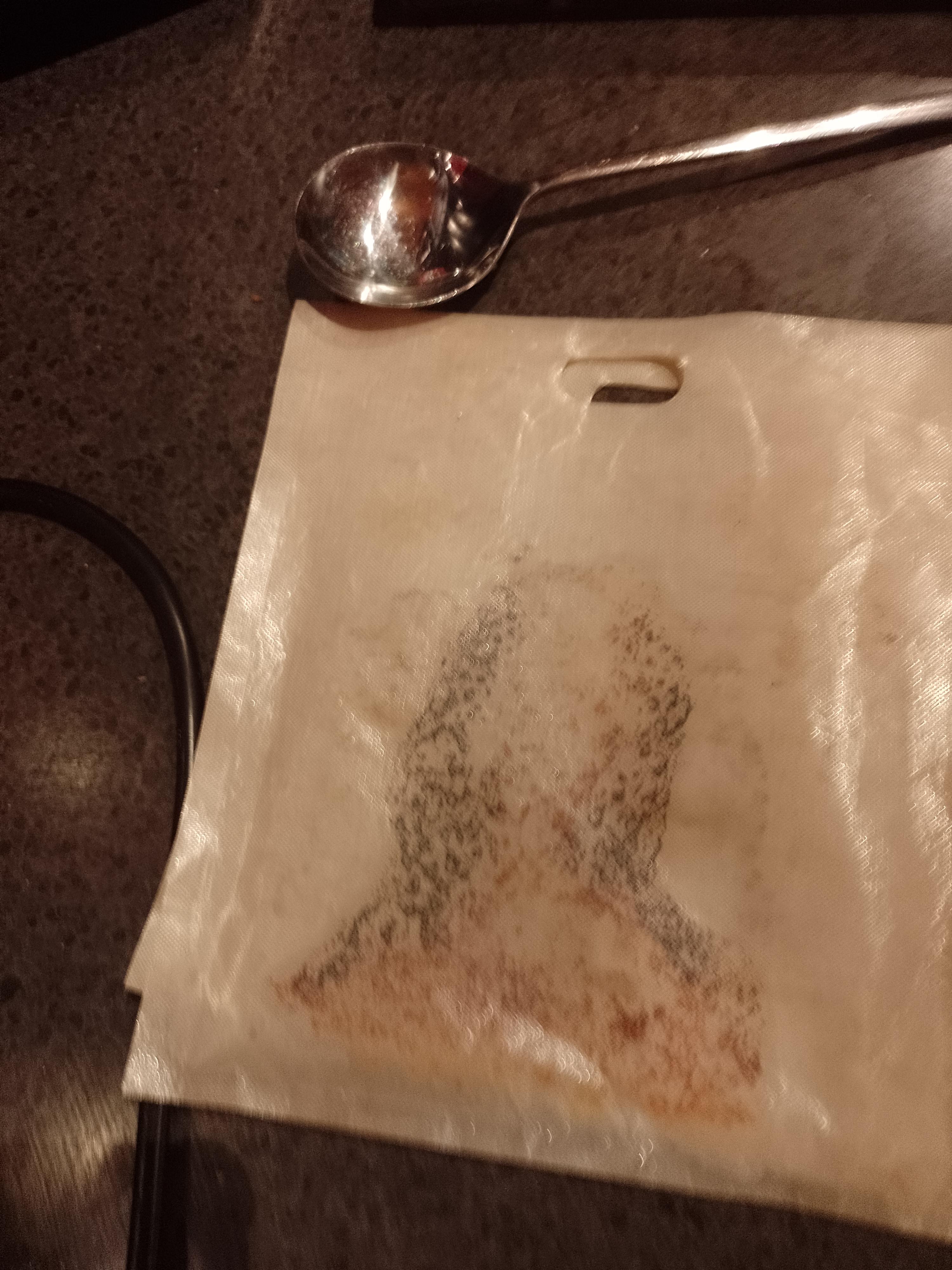 I found Jesus burned onto my toaster protector r/notinteresting