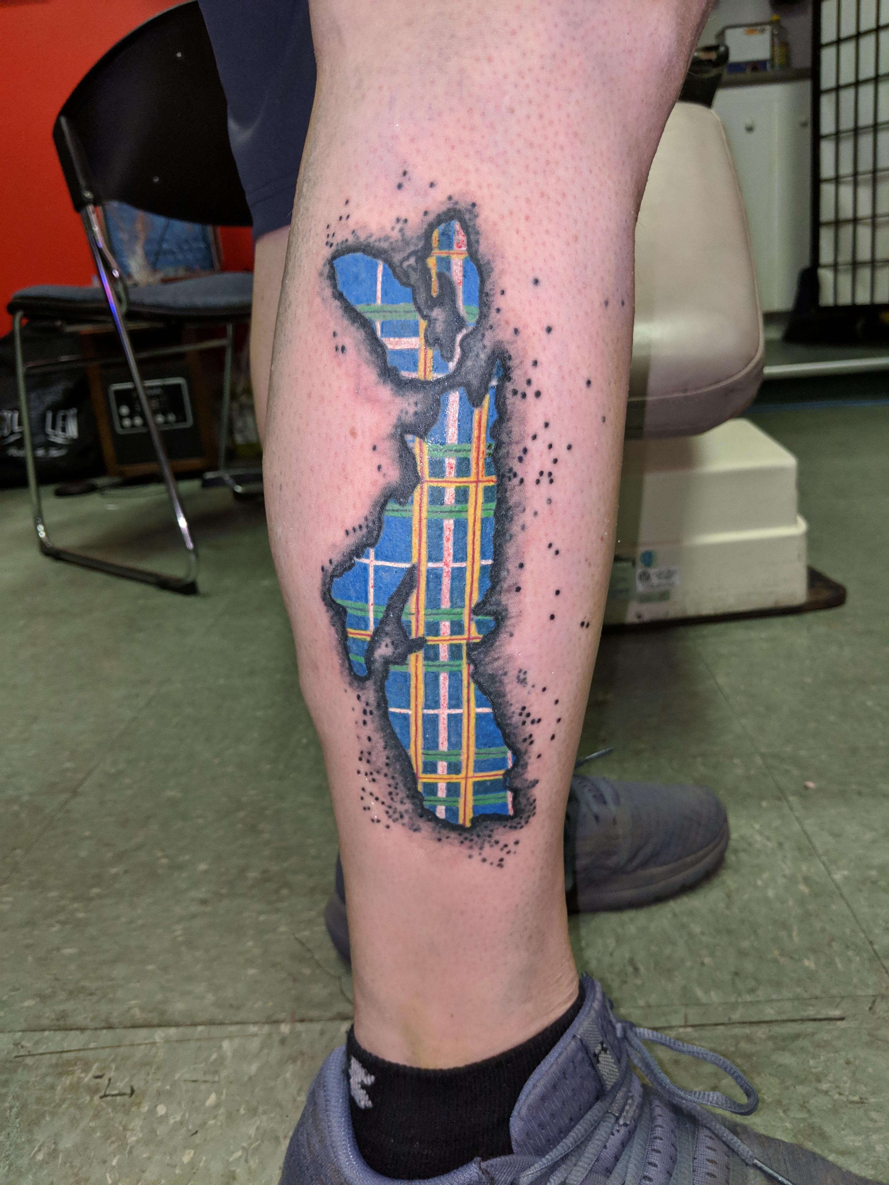 Tattoo Art Nova Scotia Tatto Pictures