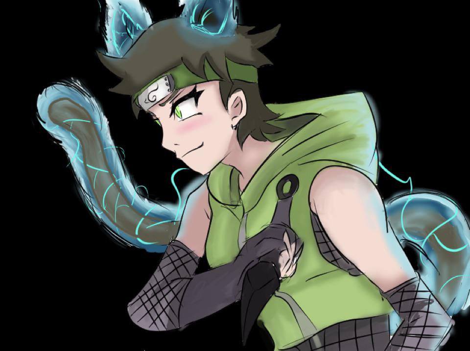 Chakra r/Wasabi_Izuno