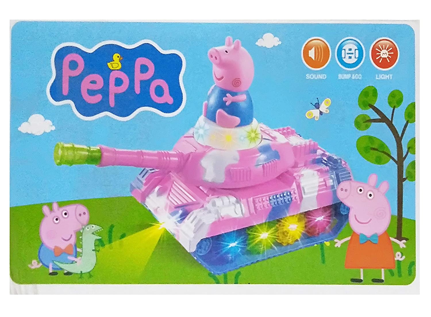The Peppa pig tank r/crappyoffbrands